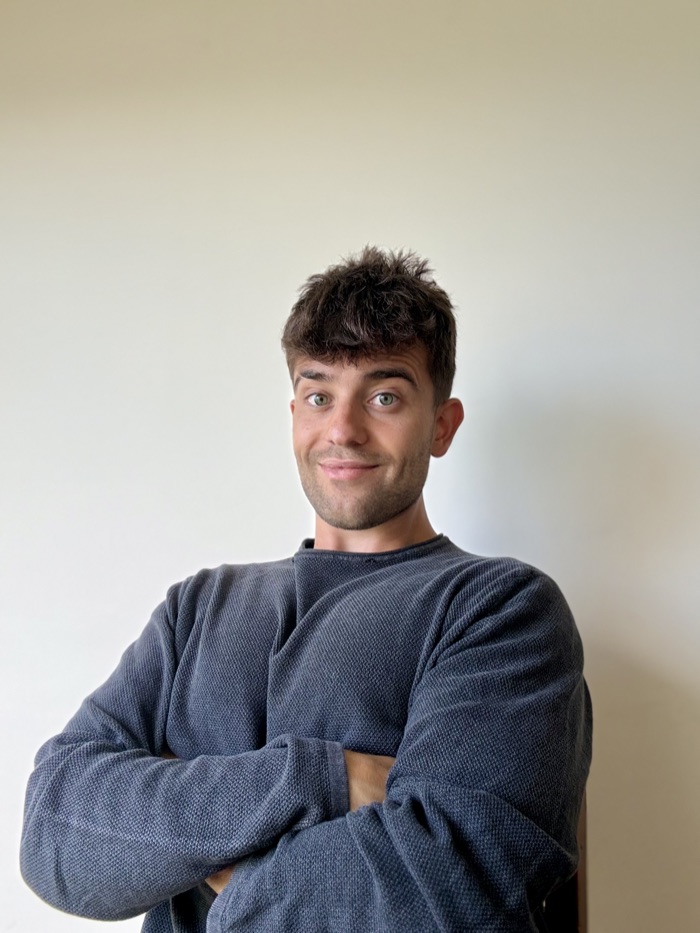 Pablo, mentor de Quantum Club